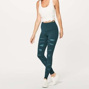 Lululemon Wunder Under Pant (Hi-Rise) (Tech Mesh 31")
Submarine